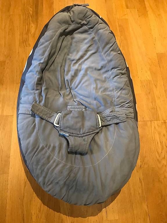 Doomoo Cuscini: Sitzsack doomoo rosa/grau – Usato da Degersheim venduto da Principessa_90 3