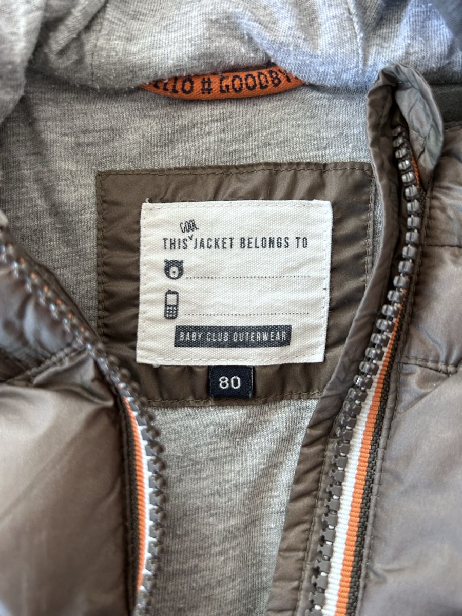 Giacche & Cappotti: Winterjacke Junge Gr 80 – Usato da Berg (Dägerlen) venduto da nzelli 1
