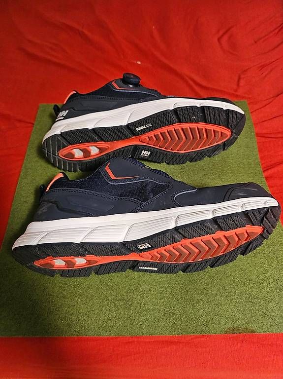 Helly Hansen Scarpe da uomo: Helly Hansen Sicherheitsschuh Boa Grösse 43 – Nuovo (secondo la descrizione) da Frauenfeld venduto da Neoncube 2