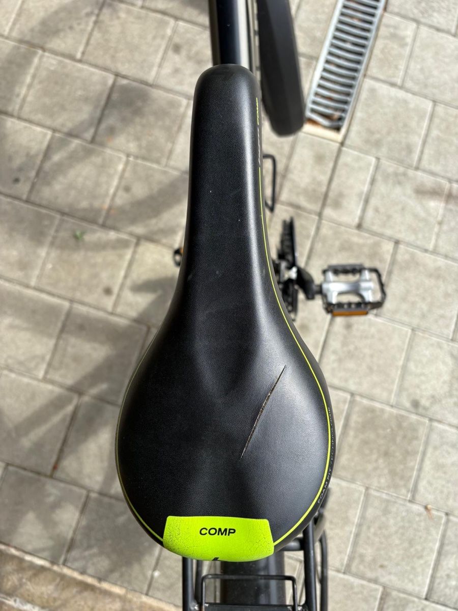 Bergamont Biciclette: Bergamont Vitox ATB – Usato da Wynau venduto da TracyS 3