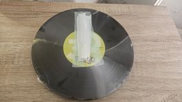 Orologio da parete Rete3 vinile nuovo