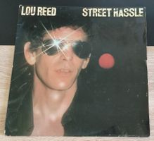 Vinyle Lou Reed Street Hassle 1978 33T Stereo