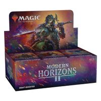 Magic the Gathering Modern:Horizonte 2 Draft-Booster Display