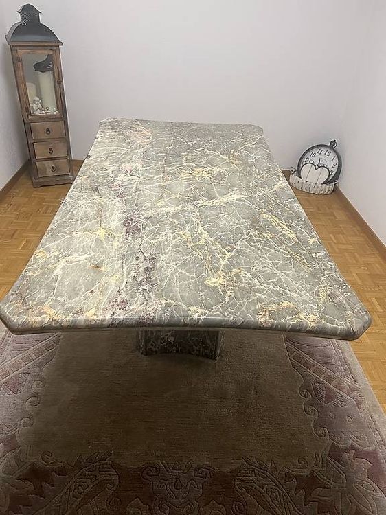 Tables: Esstisch Stein – D'occasion à Rapperswil par silvi69