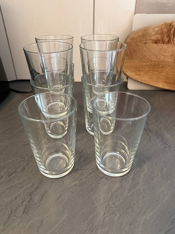 Verres: Wasserglas 45cl, IKEA 365+  – D'occasion à Zürich par Nadgb1303 1