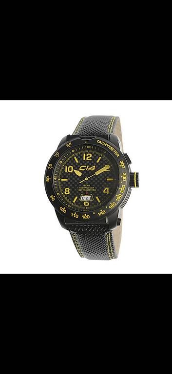 Orologi: Carbon 14 Herren Uhr – Usato da Luzern venduto da Luzern-Goldhaus