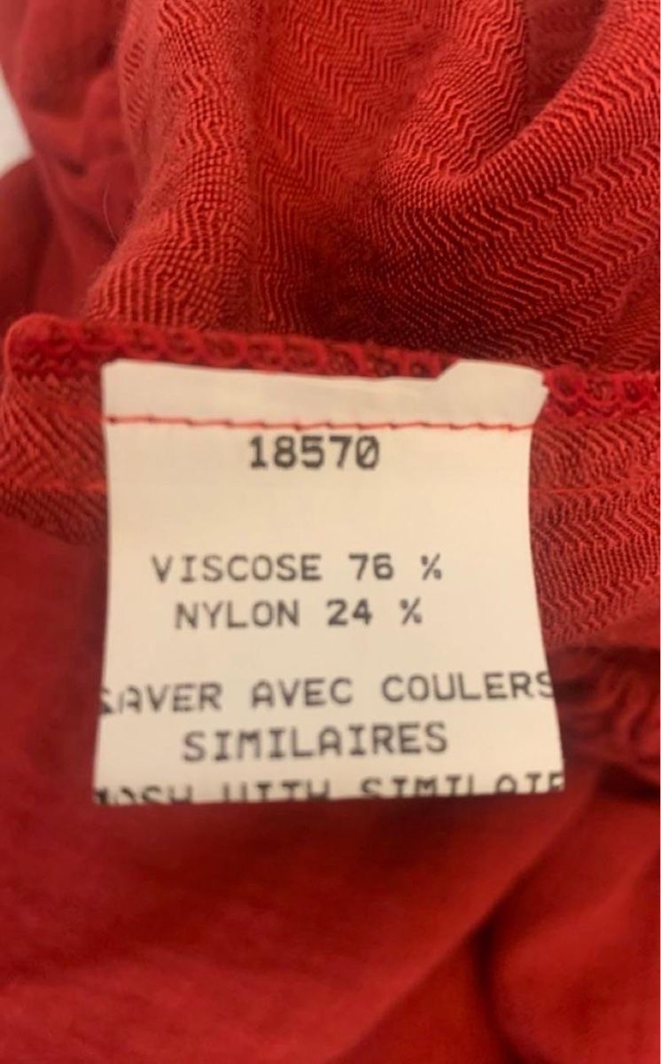 Niederberger Pantaloni: Niederberger Hose – Usato da Buus venduto da 2019dp 5