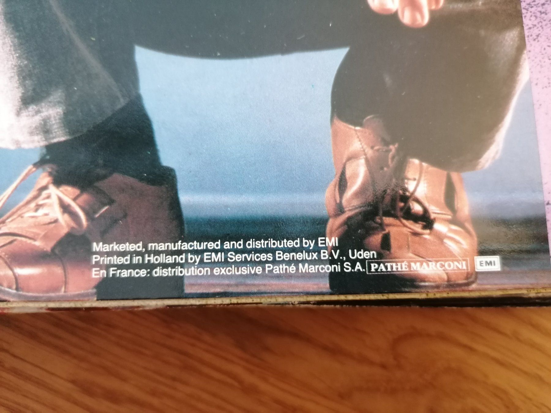 Dischi in vinile: LP -  COCKER - Joe Cocker - Vinyl 1986 – Usato da Basel venduto da vintagecollector 2
