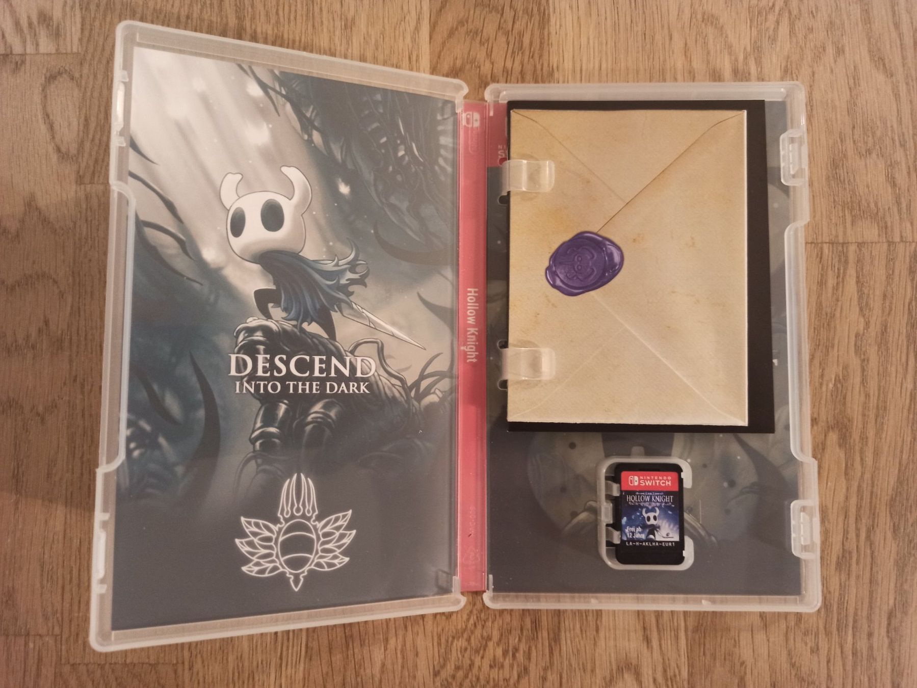 Jeux: Hollow Knight Nintendo Switch / NSW TOP – D'occasion à Oberweningen par mar_87mx 2