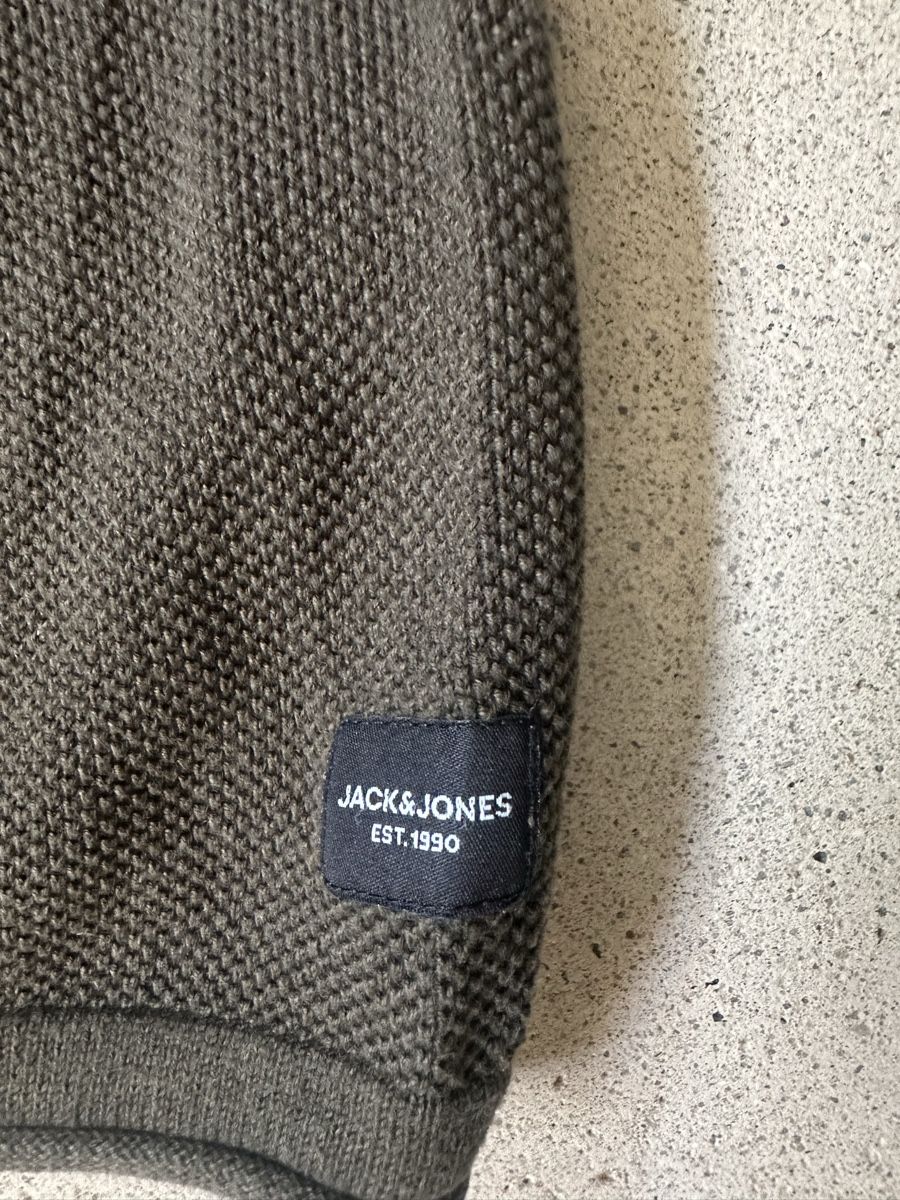 Jack & Jones Pullover & Sweatshirts: Pullover mit Rollkragen Herren – Gebraucht aus Zürich von renba1 1