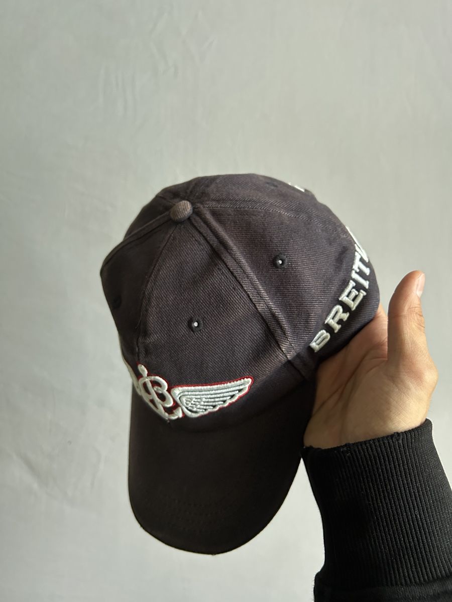 Copricapi, berretti & cappellini: Casquette Breitling – Usato da Sion venduto da reii 4