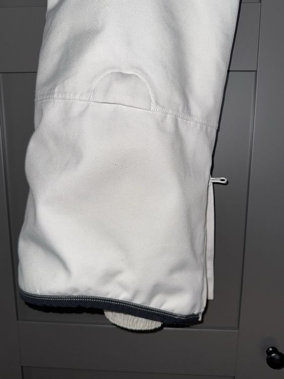 Burton Snowboardhose Damen weiss Gr. M 7