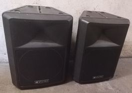 Paire de enceinte Skytec 12 pouces 300watts RMS passives