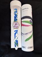 Swatch Art Special « Flying Pig by Ms. Pigcasso »