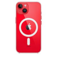 Coque transparente avec magsafe iPhone 14/14 Plus