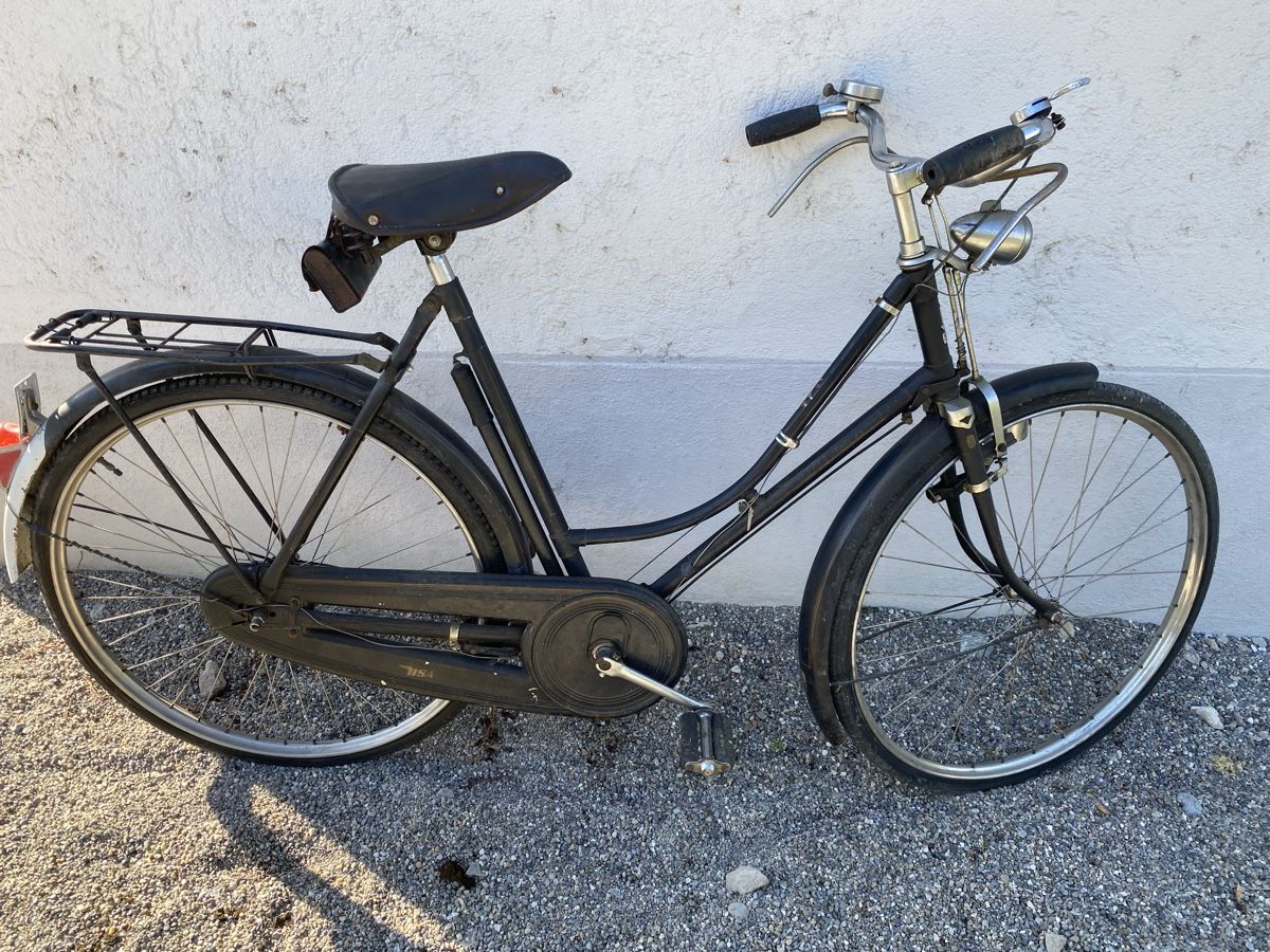 Biciclette: BSA Damenvelo Vintage  – Usato da Eiken venduto da Xar58