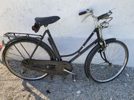 BSA Damenvelo Vintage 