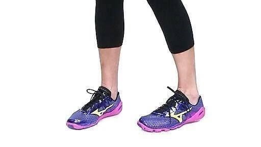 Mizuno Scarpe da donna: MIZUNO WAVE EVO Lavitas Lauf Gr 42.5 – Nuovo e nell'imballaggio originale da Spreitenbach venduto da Opfikoner1 5
