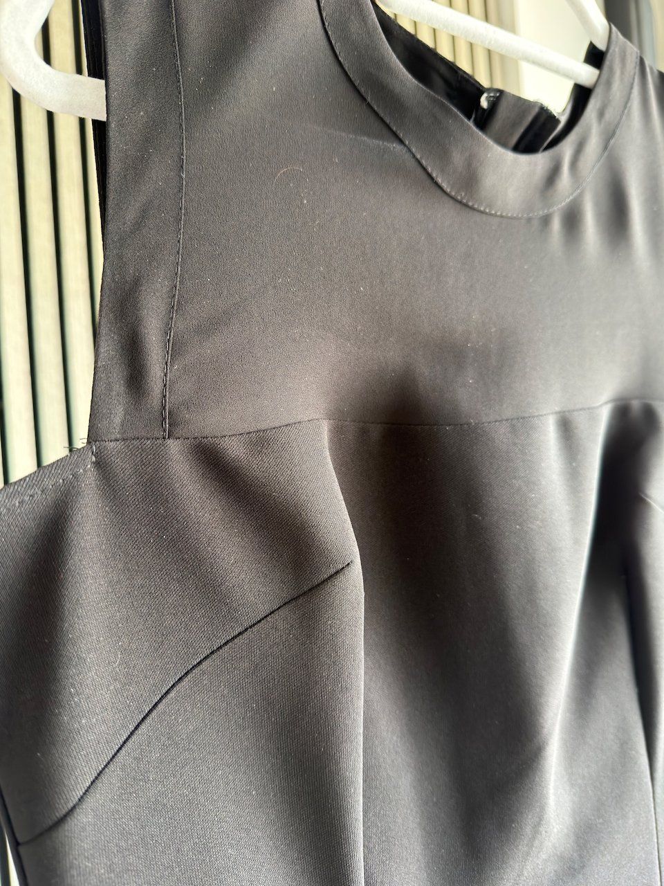 Kleider: AGGI etui zipper dress 38 – Gebraucht aus Zürich von mad_87xc 5