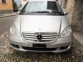 Mercedes A180 Diesel Automatico