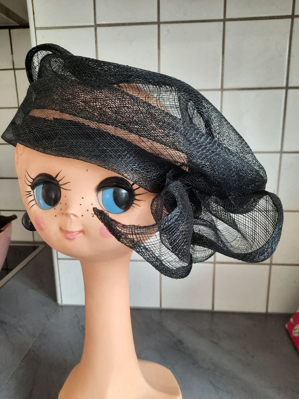 Copricapi, berretti & cappellini: Ancien CHAPEAU de DAME – Usato da Le Locle venduto da marylise01 1