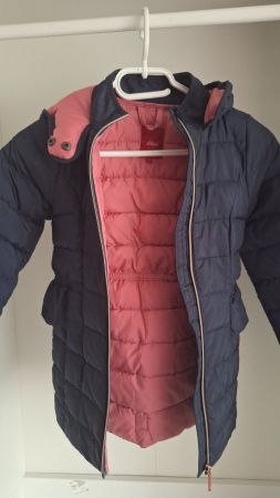 Doudoune S.Oliver fille, taille 116