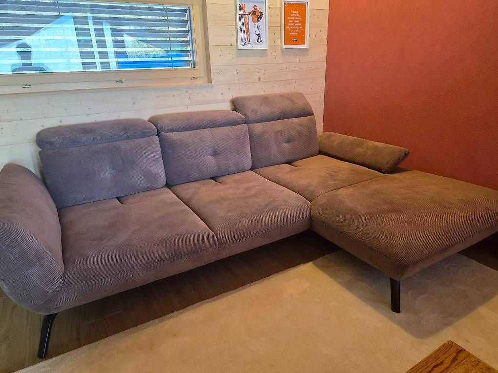 Sofas: Canapé Moemax neuf – Neuf avec emballage d'origine à Venthône par Mavale1 2