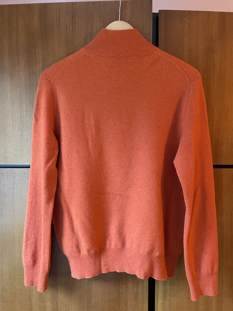 Ralph Lauren Maglioni & Felpe: Ralph Lauren Halfzip Pullover Merino Grösse M – Usato da Schaffhausen venduto da O.V. 3