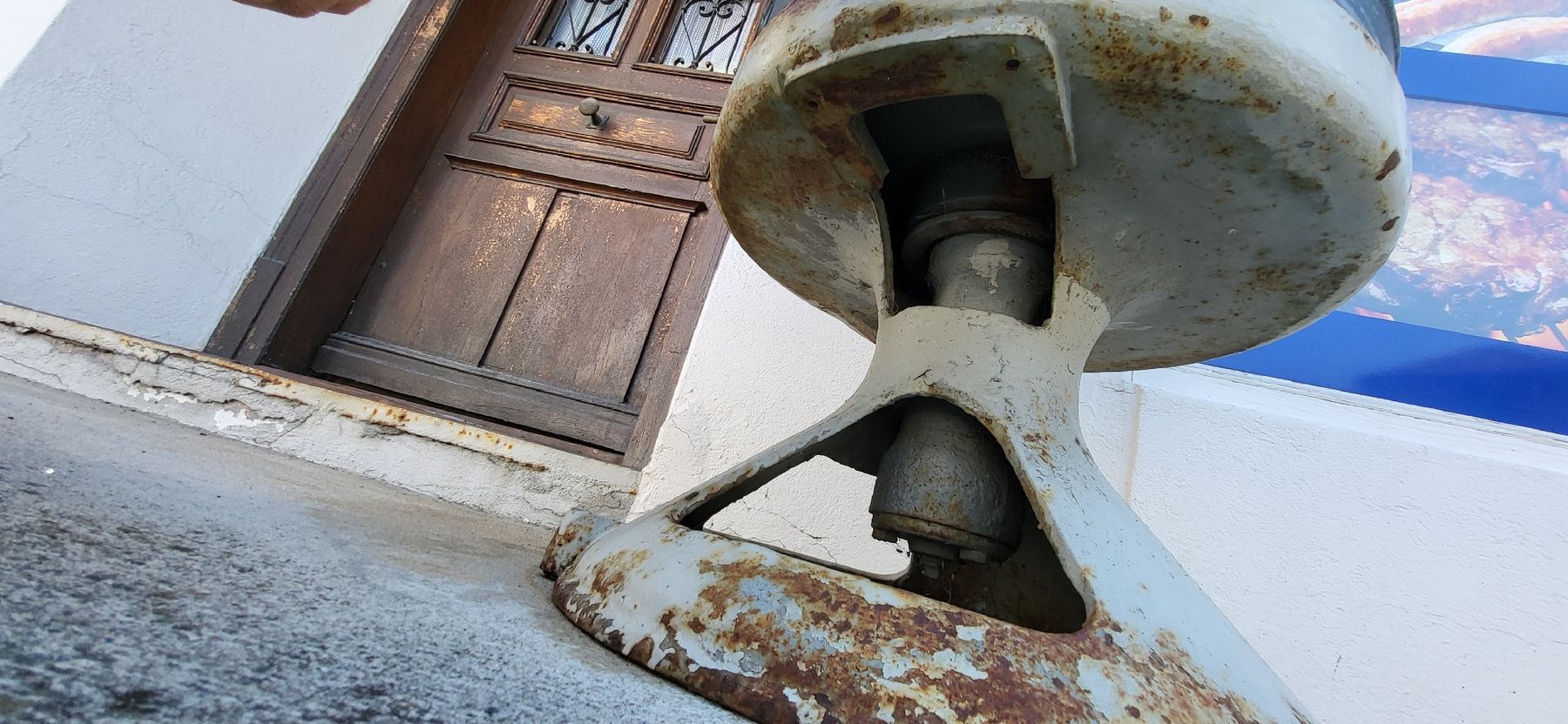 Vasi per fiori: Wäscheschleuder von Rotor – Usato da Seewen SZ venduto da babogi 4
