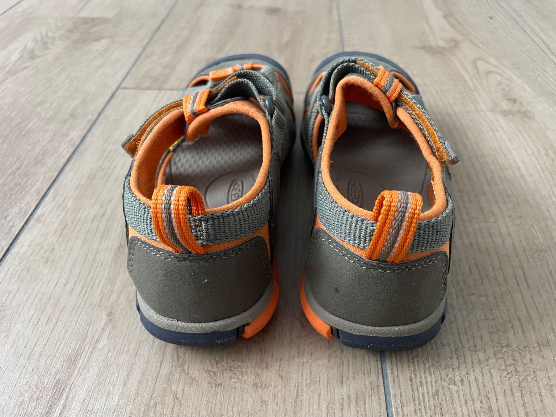 Keen Schuhe für Jungen: Trekkingsandalen von Keen Gr. 34 NEU – Neu (gemäss Beschreibung) aus Waltenschwil von hansnine 2