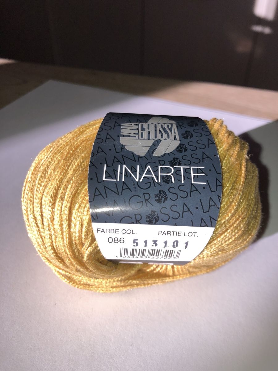 Lana: LANA GROSSA - Linarte – Nuovo e nell'imballaggio originale da Malix venduto da second_sale 3