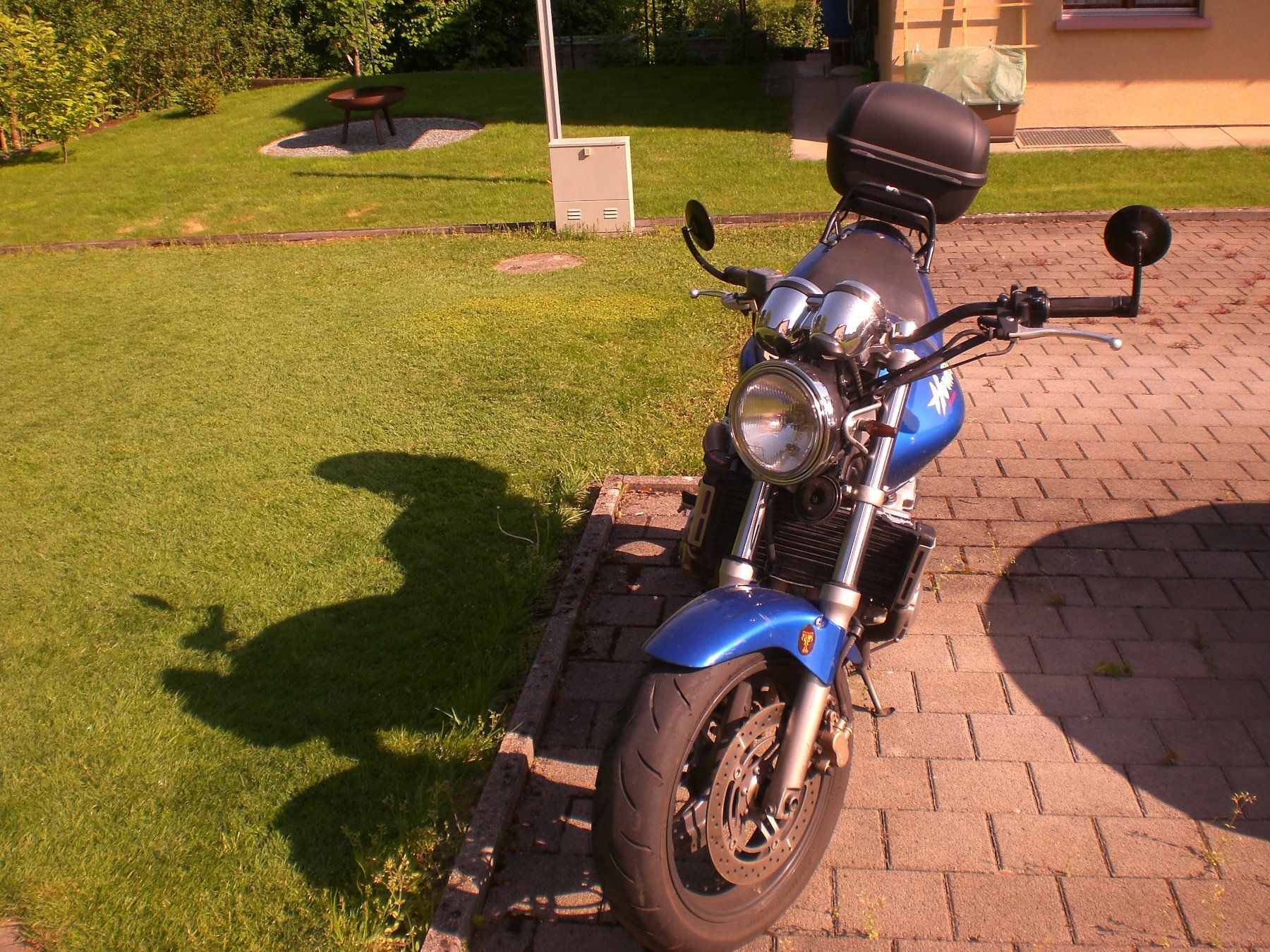 Honda Strada: Honda CB600F Hornet – Usato da Hellikon venduto da Jogi73 1