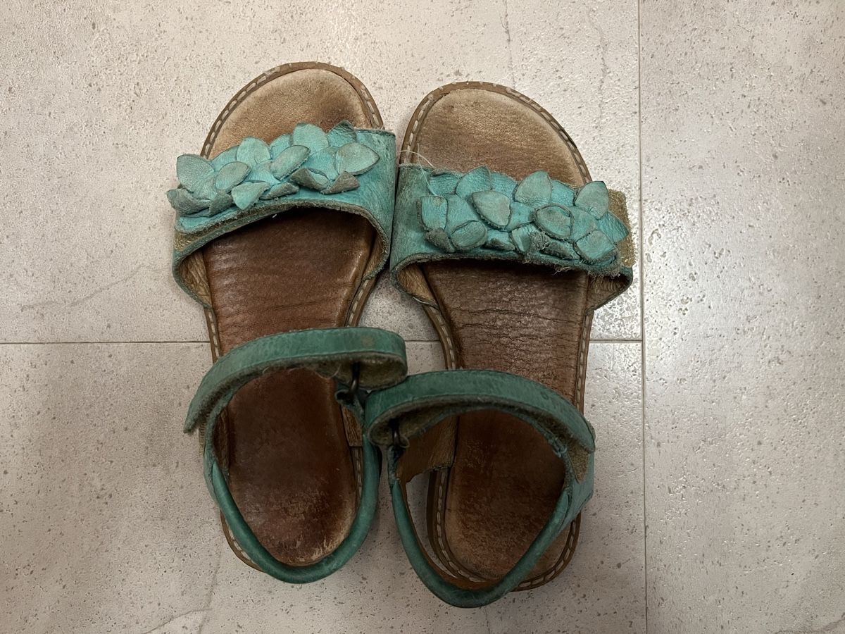 Froddo Scarpe per ragazze: Froddo Ledersandalen Gr. 29 – Usato da Bern venduto da farfalla22
