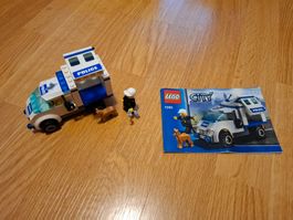 Lego City Polizeihundeinsatz 7285
