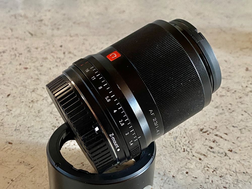 Viltrox 23mm f1.4 Nikon Z Mount APSC Kaufen auf Ricardo
