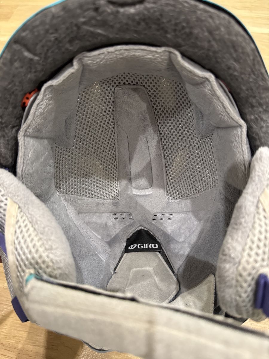 Giro Caschi: Giro Skihelm Gr: Small 52-55.5cm – Usato da Samstagern venduto da Dufman 2