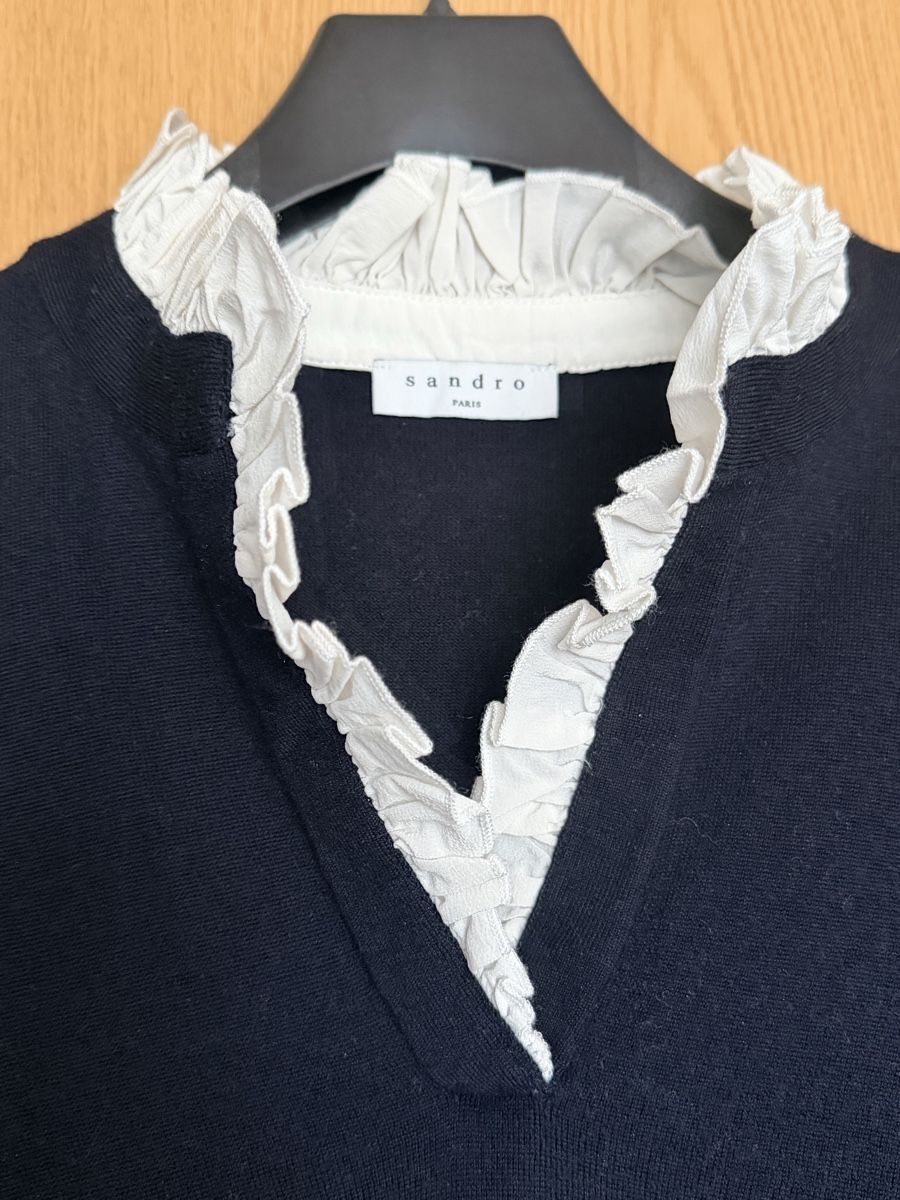 Sandro Pulls & Sweat-shirts: Sandro Wool Pullover – Neuf (Voir description) à Bern par Marie_B21