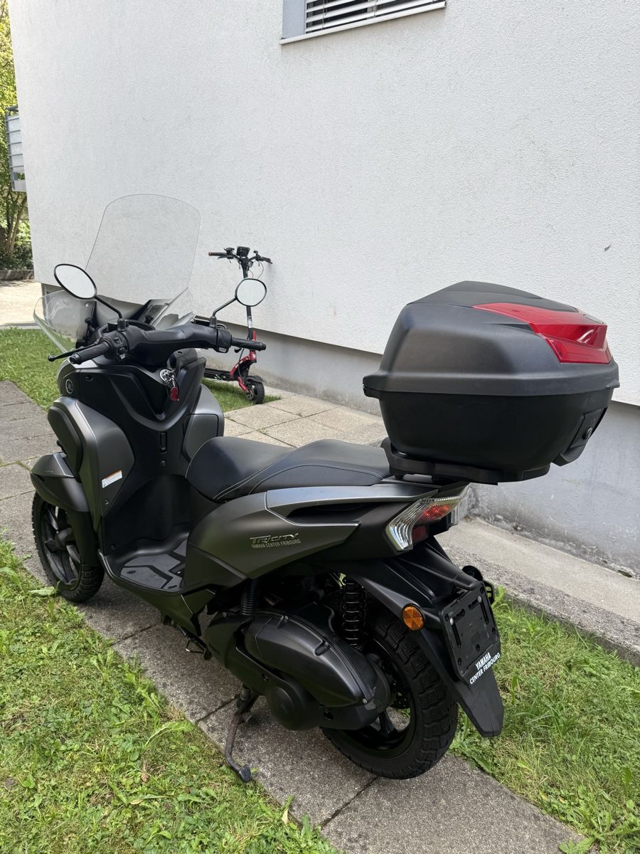 Yamaha Scooter: YAMAHA TRICITY 125A CC – Usato da Winterthur venduto da Fabio_46 4