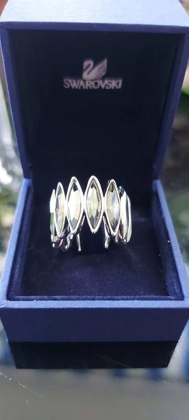 Bagues: Swarovski Ring – D'occasion à Illnau par Granada8