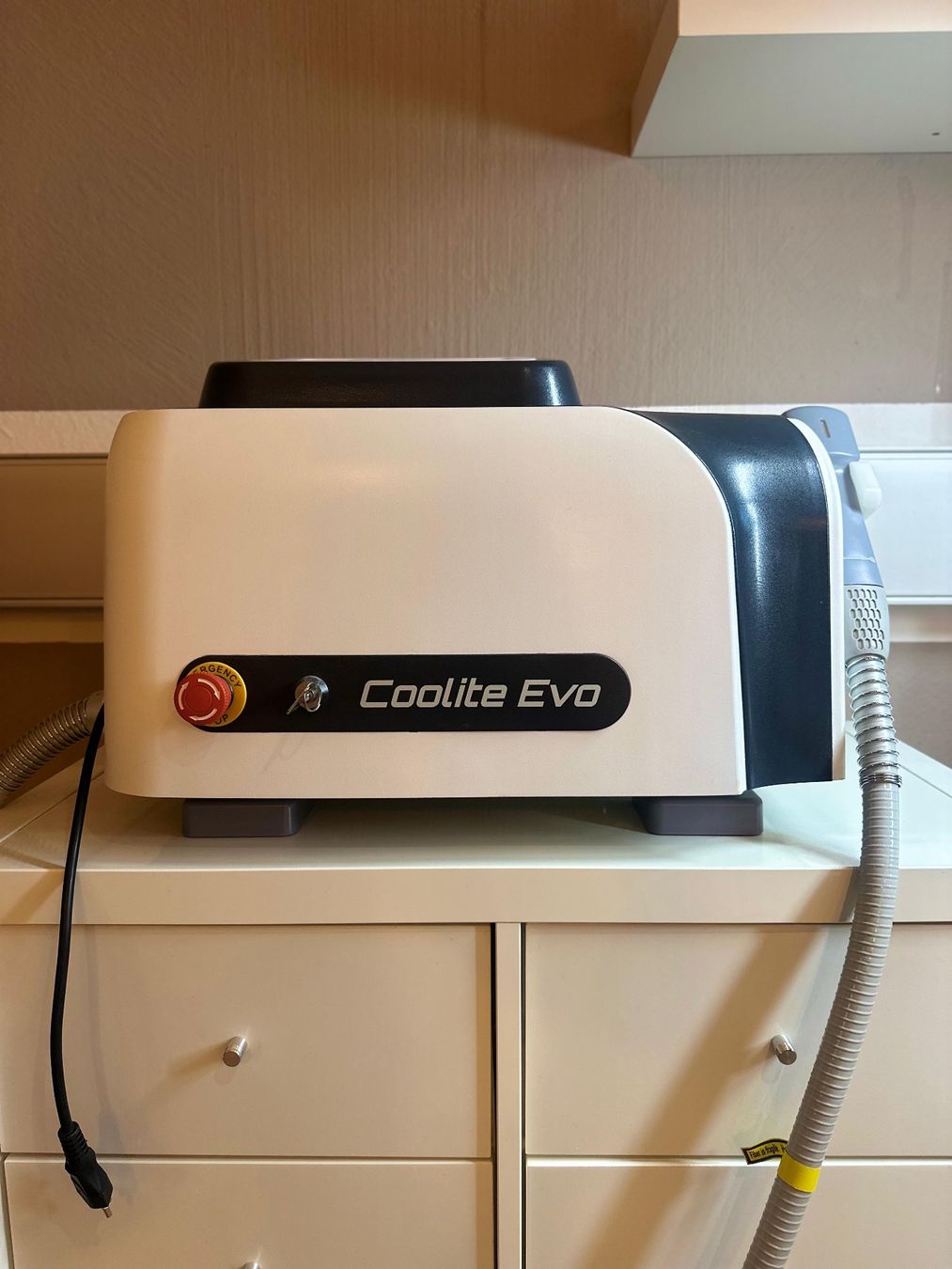 Epilatori: EVO COOLITE DIODENLASER HAARENTFERNUNG – Usato da Hausen AG venduto da NJ2019 8