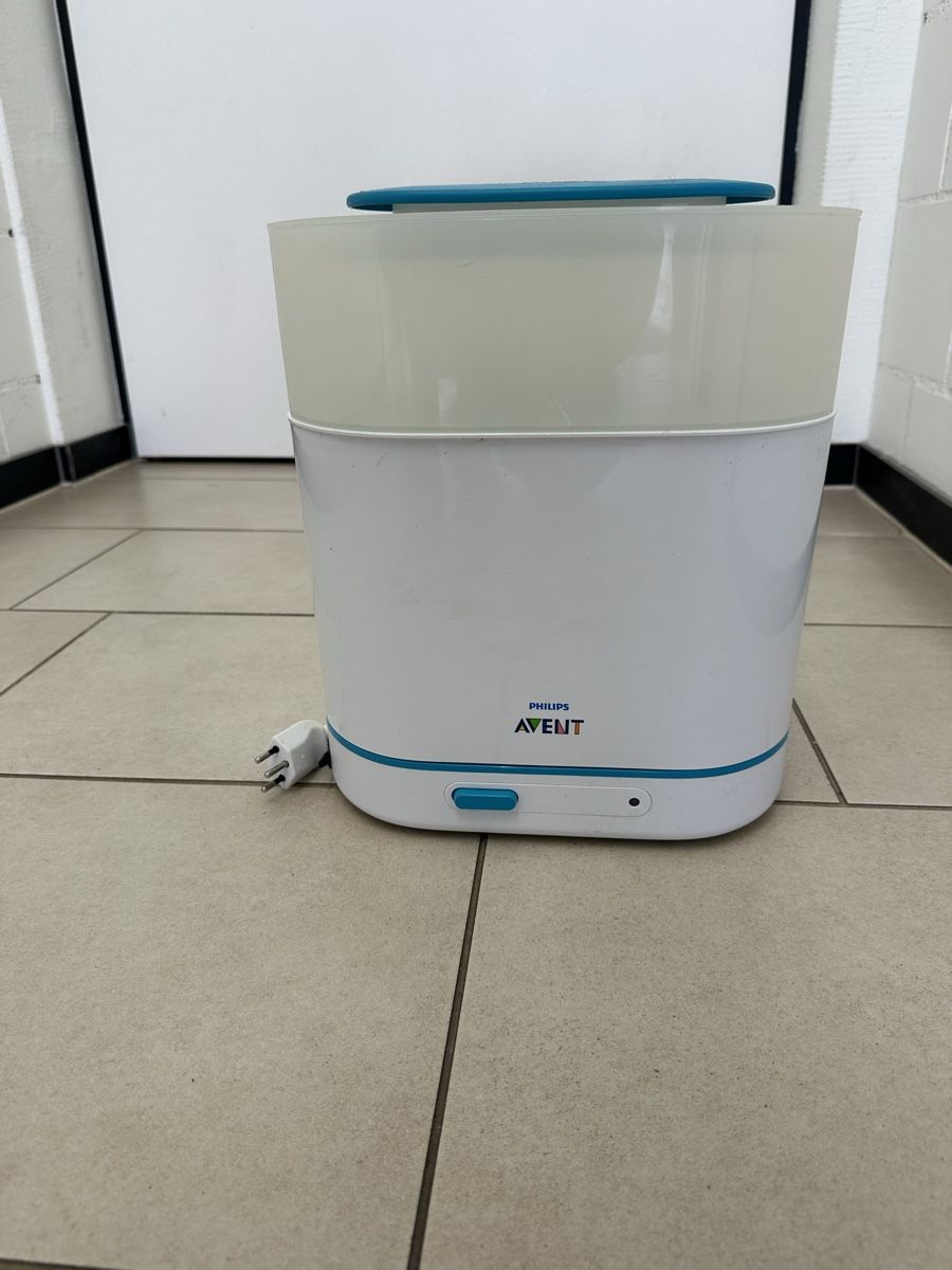 Avent Pasti del neonato: Sterilisator Philips Avent – Usato da Dietikon venduto da mike.thorton