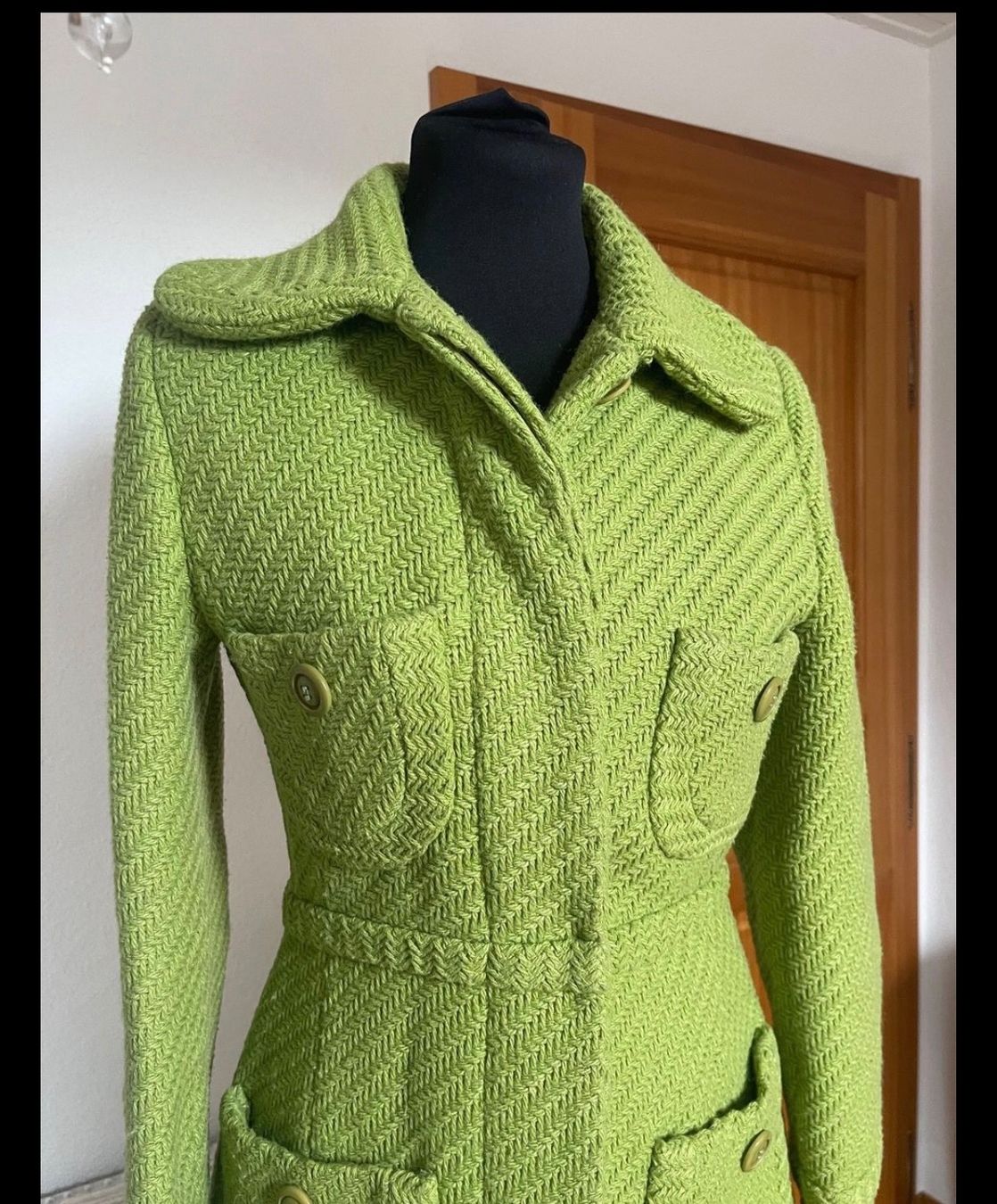 Mango Mäntel: Wunderschöner Mantel von Mango Gr. XS – Gebraucht aus Burgdorf von Eramon 3