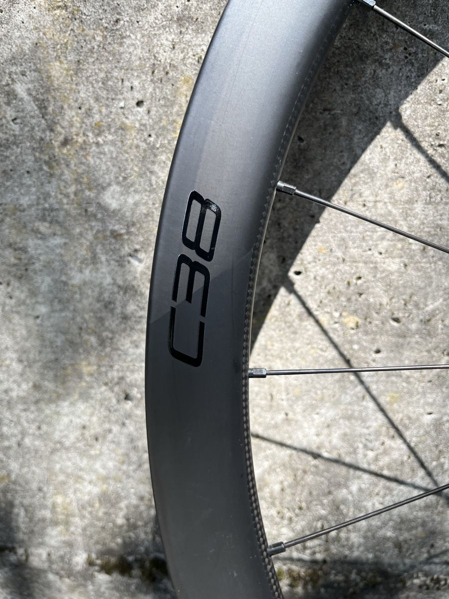 Specialized Pièces détachées: Roval C38 Laufradsatz – D'occasion à Zürich par Alpina10 1