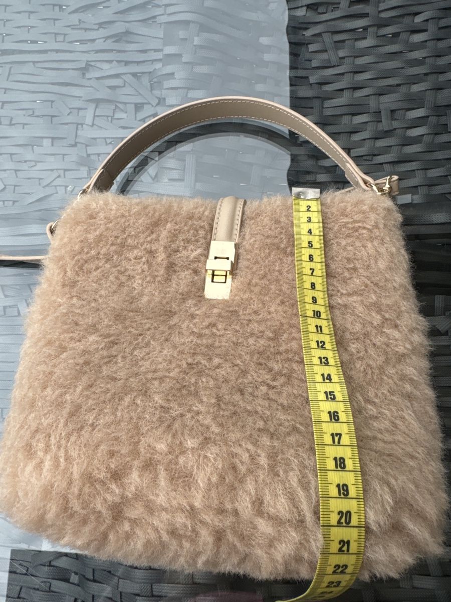 Borse da donna: Teddy-Tasche Neu – Nuovo (secondo la descrizione) da Vezia venduto da sidu03 6