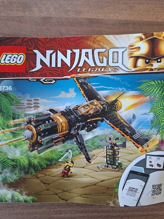 Lego Giocattoli: Lego Ninjago – Usato da Udligenswil venduto da SSundMS 1