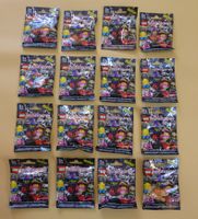 LEGO Serie 14 Minifiguren 71010 Komplette Serie (16 Stk.)