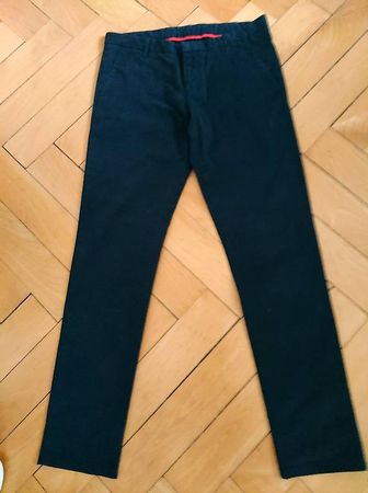 Pantalon noir taille S Hugo Boss