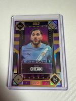 Rayan Cherki numbered 25/50 Manchester City