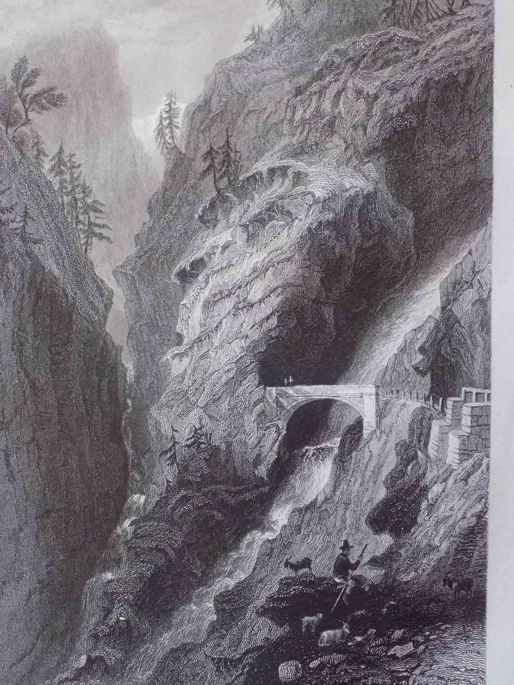 Stiche: Gondo Simplon – Gebraucht aus Risch von Rischli15 1