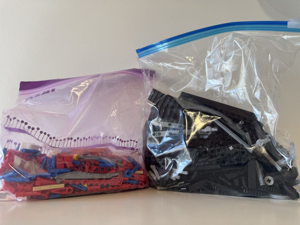 Lego Kit di costruzioni: Lego Mindstorms - EV3 31313 – Usato da Comano venduto da alice_x26x 6